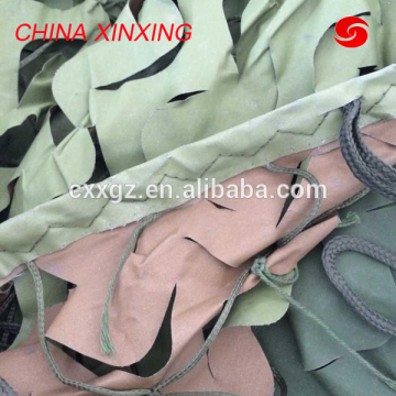 CHINA XINXING Multi spectrum military army camouflage mesh net anti -radar anti-UV , anti-IR