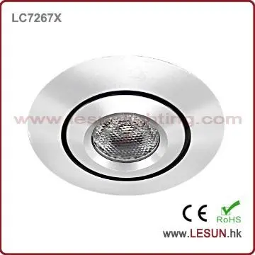 Osram  brightness 3W led downlight LC7220X