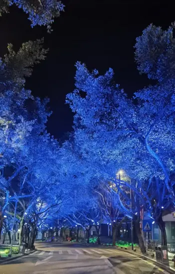 Villa stadium High Power Wall Wahser Flood Light