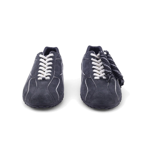 Retro Colorblock Casual Sneakers for Women