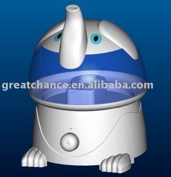 Humidifiers with Automatic Dry Protection, Adjustable Volume, Easier Breathing for Good Night Sleep