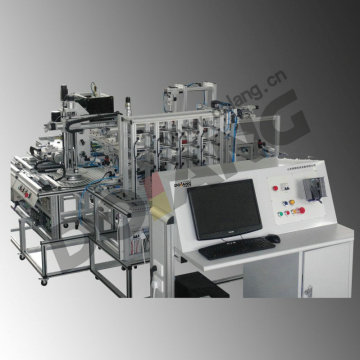 Flexible Manufacturing System Vocational Educational Training Equipoment