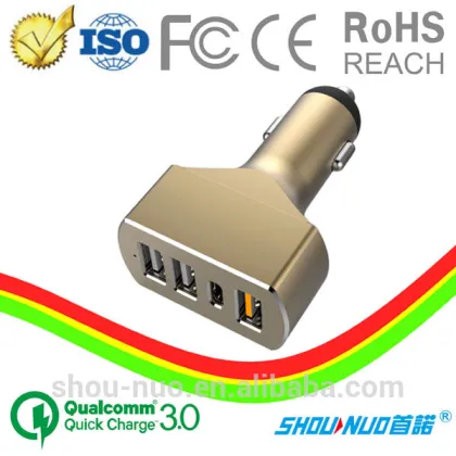 Smart Charger,For Samsung Phone Charger,Usb Mulit Charger