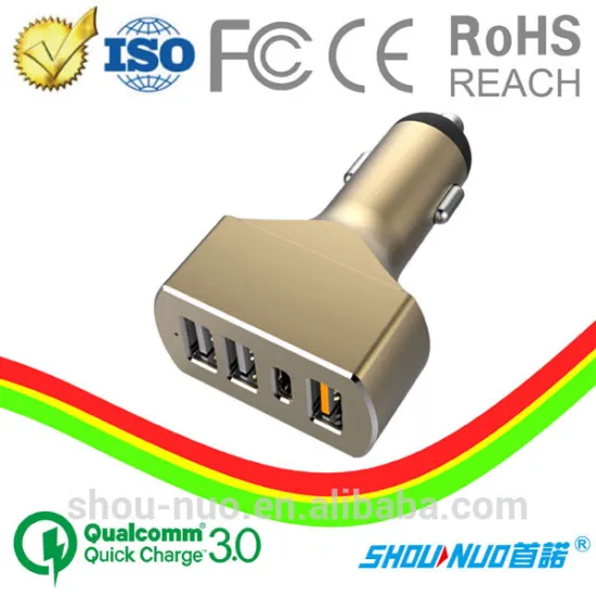 Smart Charger,For Samsung Phone Charger,Usb Mulit Charger