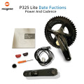 Clearance Magene P325 Lite Dual Side Crank Rechargeable Waterproof Power Meter Ultegra R8000 Bike Power Meter 99New Not BrandNew