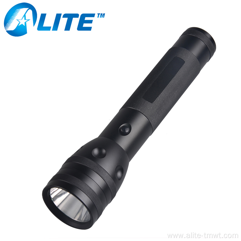 Waterproof High Power D Battery Flashlight