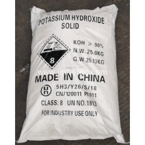 Potassium Hydroxide For Soap Making China Manufacturers