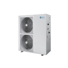 ठंडे क्षेत्रों के लिए डीसी इन्वर्टर एकीकृत इकाई