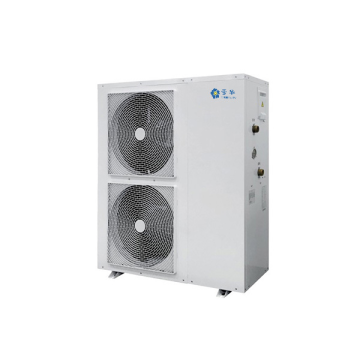 पूर्ण डीसी एकीकृत इकाई -35℃ पर स्थिर संचालन