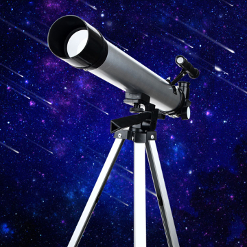 High Magnification Refractor Telescope for Night Vision Astronomy