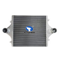 81061300073 Automotive Car Engine Spare Parts for Man MT Aluminum Intercooler