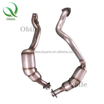 Stainless Steel Manifolds Catalytic Converter for Land Rover Discovery 4 3.0