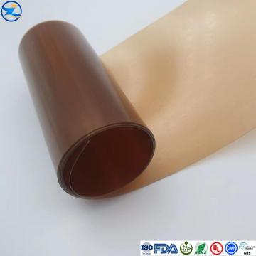 Rigid PVC/PVDC Blistering Films