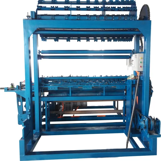 Fully Automatic Cattle Fence Machine Supplier