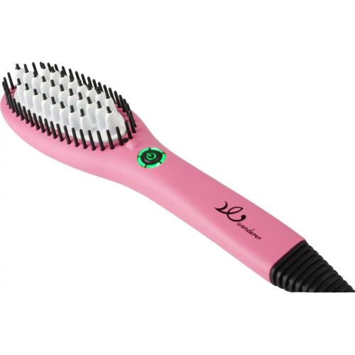 Anion Hair Straightening Brush