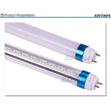 High lumens energy-saving L05G 1200mm Standard T8 LED Tube