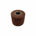 Brown Nylon Polishing Wheel For Lockset