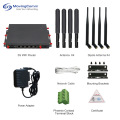 Dual Sim Vehicle Industrial WiFi Modem 5G Router