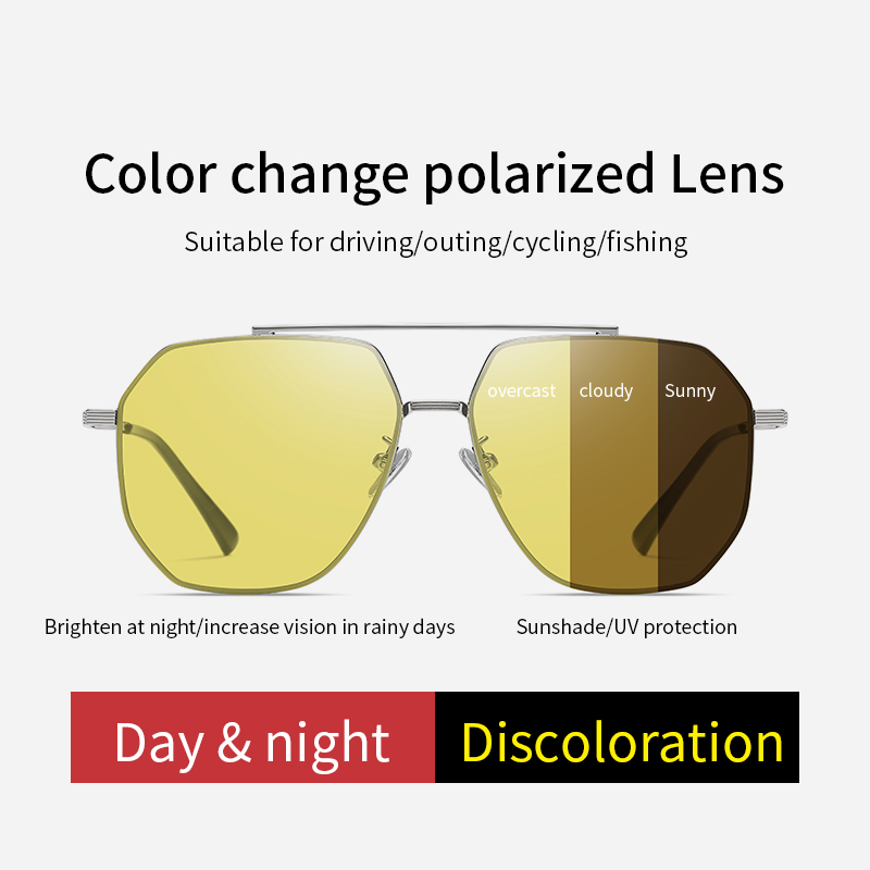 Fashion Metal Glasses