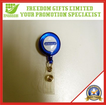 Plastic Badge Holder