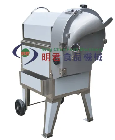 Commercial vegetable cutter