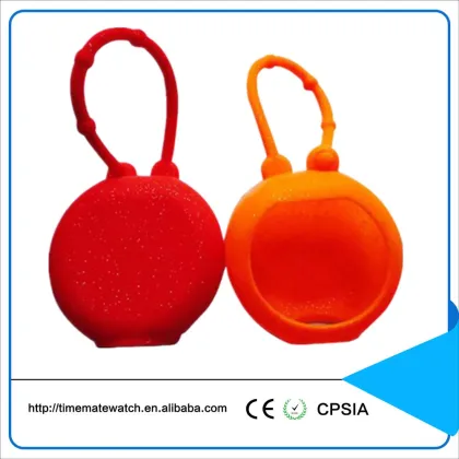 Colorful silicone perfume set silicone perfume bottle sleeve