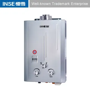Balanced Exhaust Type Gas Water Heater (D07)