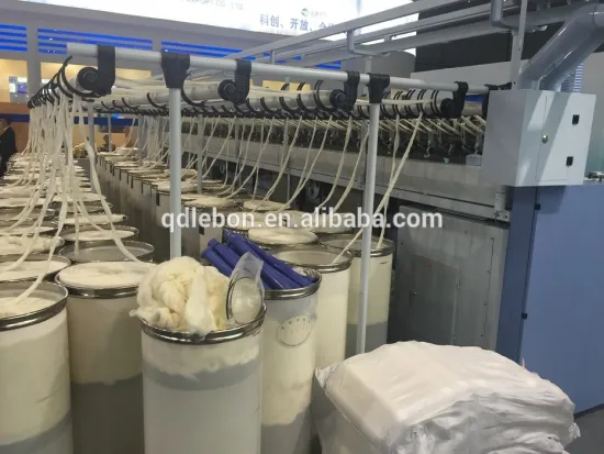 LBQL-01Professional Roving frame simplex spinning machine