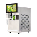 Automatische bevroren ijs slushy cocktail margarita machine