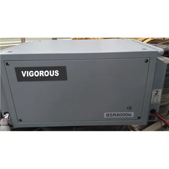 3.5KW Silent Type Gasoline RV Generator