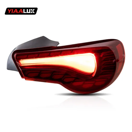 Vland Hot Selling TAIL LAMP for Toyota 86 & Scion FR-S 2013-2019