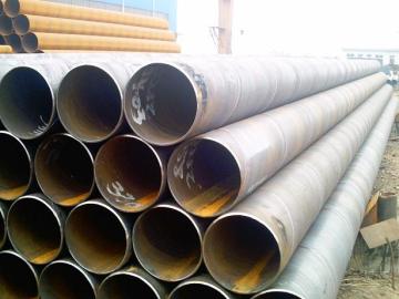 Petroleum line pipe