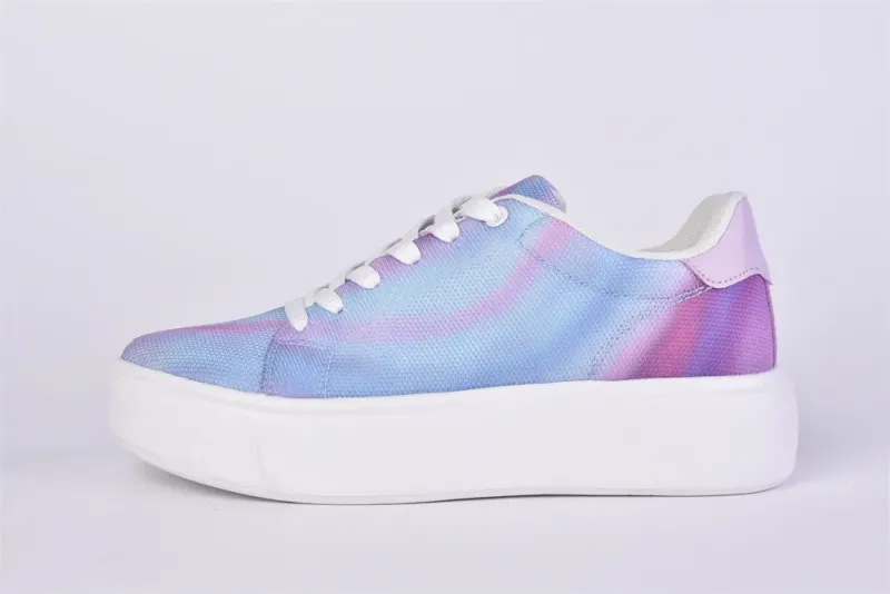 Women's Fashion Colorful Basketball Shoes