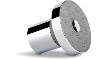 Luxury Shower Set with High-Performance Filter – Advanced 36-Stage System with 3 Filters for Hard Water; Removes Chlorine,