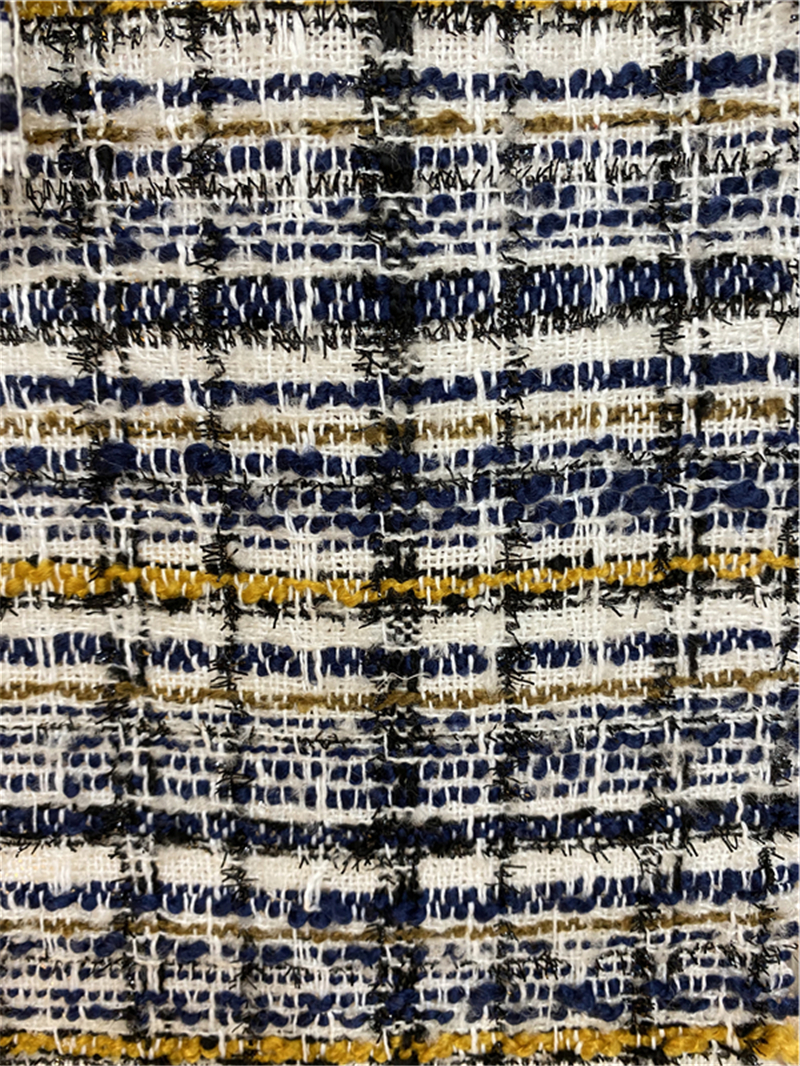 Fancy Woven Fabric