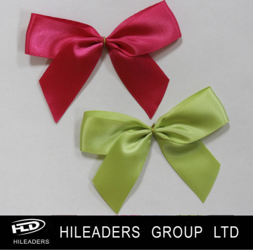 Export to Italy Market Satin Ribbon Bow
