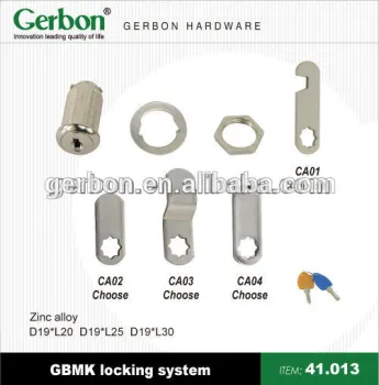 different types of mail boxes lock