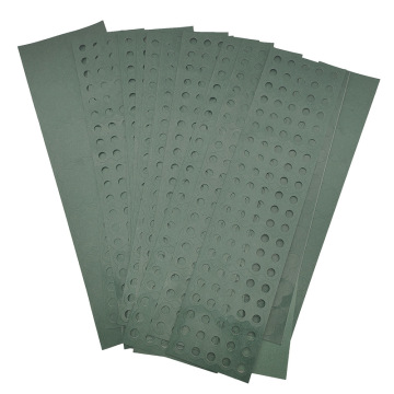 Self-Adhesive Cardboard Stickers for Electrical Insulation and Battery Sleeve Protection