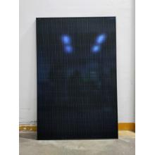 SUNKET All Black 410W Solar Panel 182mm 108cells