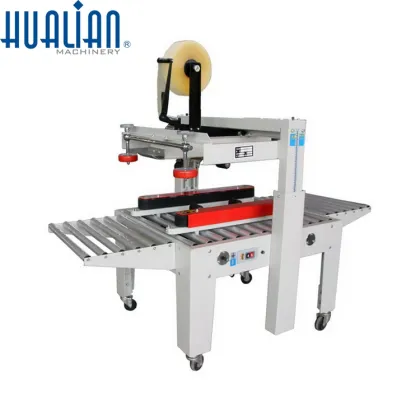 HUALIAN FXJ-5050A Semi-Automatic Box Sealing Machine