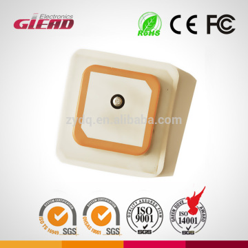 Free sample--36*36*3.0mm,25*25*4mm gps patch antenna/ceramic antenna