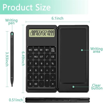 書面のタブレットを備えたSuron Scientific Calculators