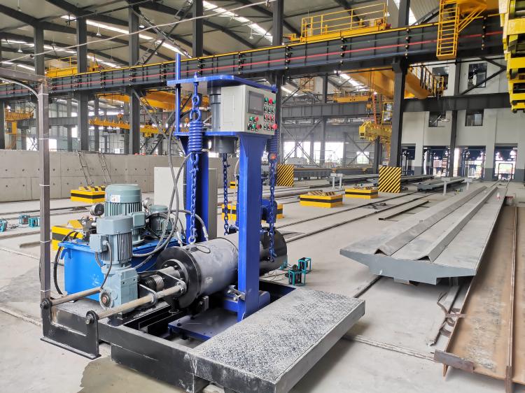 Advanced 300T Tension Machine With Enhanced Performance