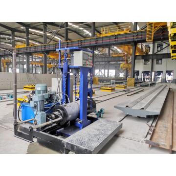 Máquina de tensão 300T avançada com desempenho aprimorado