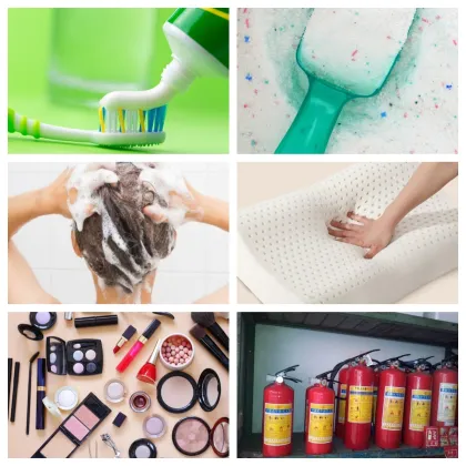 Sodium Laureth Sulfate Cocamidopropyl Betaine