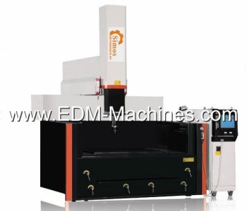 CNC Die EDM Mesin Sinker DM1060K