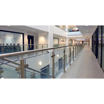 Munted Stainless Standoff Steel Glass Balustrade Standoff