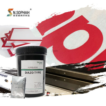 High Quality Photo Emulsion for Screen Printing (Water Oily Diazo)