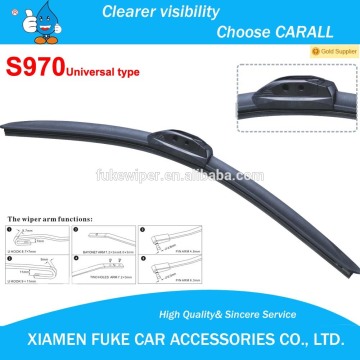 Banana wiper& Automotive wiper blade