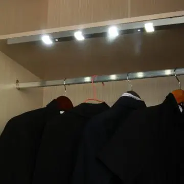 led cabinet light(with ir sensor switch) (Length 600mm,sensor